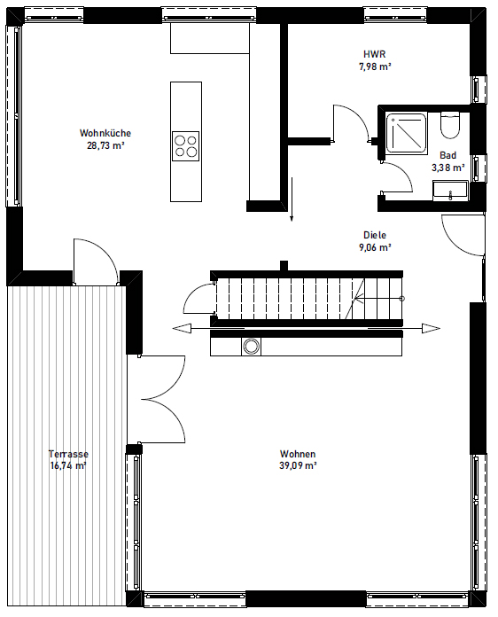 32-01-EG-Grundriss 32-01-EG-Grundriss